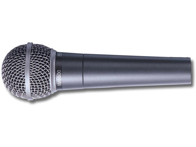 Microfon profesional Behringer XM8500 Microfon profesional Behringer XM8500