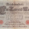 GERMANIA 1.000 marci 1910 VF/VF+!!!