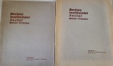 Revista Institutului Social Banat-Crisana 1933 (primele 2 numere 1 si 2-5, istorie, etnografie)