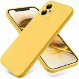 BestCase&reg; Husa Premium Silicon, Compatibila Cu Motorola Moto G54, 1.2MM Slim,