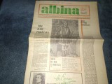Cumpara ieftin REVISTA ALBINA IANUARIE 1975