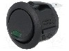 Intrerupator OFF-ON, 2 pozitii, SPST, {{Producator}} -