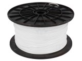 Filament PLA 1.75mm Alb 1kg