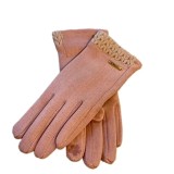 Cumpara ieftin Manusi elegante Flower - roz