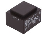 Transformator &Icirc;ncapsulat 4.5VA 115VAC 6V 375mA PCB