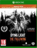Joc Dying Light: The Following Enhanced Edition Xbox One, Second-Hand