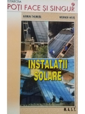 Armin Themebl - Instalatii solare (Editia: 2008) foto