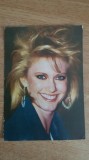 QW28 - Artisti straini 36 - Olivia Newton John, Necirculata, Fotografie