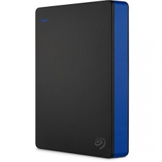 HDD extern Seagate, 4TB, Game Drive, 2.5 USB3.0, negru, pentru PS4 foto