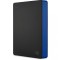 HDD extern Seagate, 4TB, Game Drive, 2.5 USB3.0, negru, pentru PS4