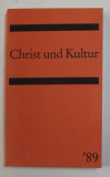 CHRIST UND KULTUR - IM LICHTE DER REFORAMTION , 1989