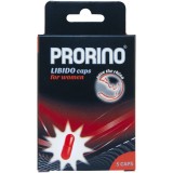 PRORINO Premium Libido Caps capsule pentru stimularea dorinței sexuale pentru femei 5 caps.