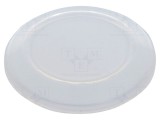 Capac Silicon 84 25mm Transparent