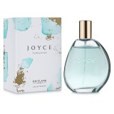 Apa de toaleta Oriflame Joyce Turquoise 50 ml , prospetime acvatica, fructe zemoase si feminitate jucausa