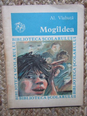 Mogaldea - Al. Vlahuta foto