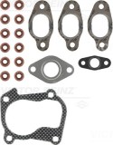 VICTOR REINZ 04-10118-01 Set montaj, turbocompresor