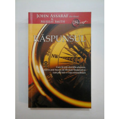 RASPUNSUL - JOHN ASSARAF &amp; MURRAY SMITH
