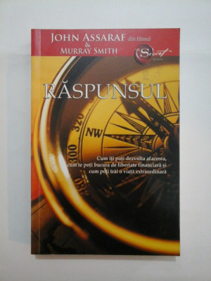 RASPUNSUL - JOHN ASSARAF &amp;amp; MURRAY SMITH foto