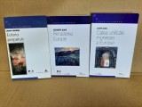 3 vol. IDEEA EUROPEANA (Pascal Bruckner - Euforia perpetua, Andre Szasz - Calea unificarii monetare a Europei, Elisabeth Pond - Renasterea Europei)