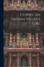 Gowry, An Indian Village Girl foto