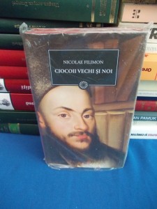Nicolae Filimon Ciocoii Vechi Si Noi