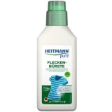 Solutie pentru indepartarea petelor Heitmann, cu perie, vegan, 250 ml
