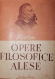 OPERE FILOSOFICE ALESE