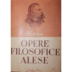 OPERE FILOSOFICE ALESE