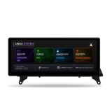 Cumpara ieftin Navigatie BMW X5 E70 X6 E71 (2007-2013), Linux OS OEM, Varianta CCC, CarPlay Android Auto Wireless, MirrorLink, Camera AHD, 12.3 Inch - AD-BGBMLNX12CC