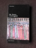 DE BONO CONIUGALI - VIOLETA BARBU