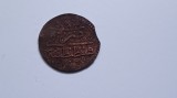 Imperiul Otoman -1 mangir, 1099 (1687)
