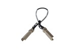 Cablu de date 0.5m NetApp Amphenol X6566B-05-R6 112-00297 SFP+ to SFP+