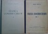 Statica constructiilor (2 volume) - Panait Mazilu, Alexandru A. Gheorghiu