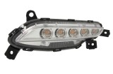 Lumina de zi Hyundai Tucson (Tl), 09.2015-06.2018, partea Stanga, LED; Omologare: ECE, DEPO