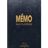 Memo Encyclopedie (1372 pagini, 4100 ilustratii, 320 caduri) - 1993 (AT34)