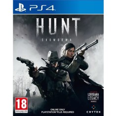 Joc PS4 Hunt: Showdown