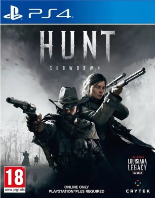 Joc PS4 Hunt: Showdown foto