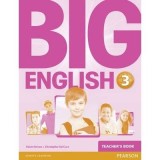 Big English 3 Teacher&#039;s Book - Mario Herrera