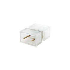 Conector I prelungire pentru banda LED flexibila 230V 8-10mm PS-6004