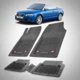Cumpara ieftin Covorase Audi A4 B7 Cabriolet Compatibile 2006-2008 | Black