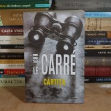 JOHN LE CARRE - CARTITA ( ROMAN ) , 2024 *