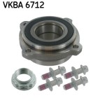 SKF VKBA 6712 Set rulment roata