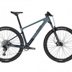Bicicleta Focus Raven 8.7 29 Stone, roti 29inch, cadru M 44cm, 12 viteze (Albastru)