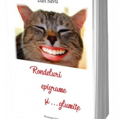 Rondeluri, epigrame si glumite, Savu Danila - Savu Danila