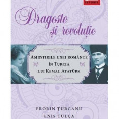 Dragoste şi revoluţie - Paperback brosat - Florin Țurcanu, Enis Tulca - Corint