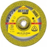 Disc Abraziv 115X6 A24 Extra 188465, Klingspor