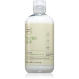 Paul Mitchell Tea Tree Hemp Restoring Conditioner &amp; Body Lotion balsam de par si de corp 300 ml