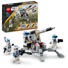 LEGO Pachet de lupta Clone Troopers divizia 501 Quality Brand