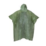 Pelerina ploaie marime universala , culoare verde ,reutilizabila