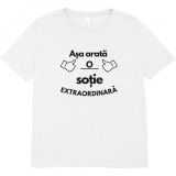 Cumpara ieftin Tricou Asa arata o Sotie Extraordinara